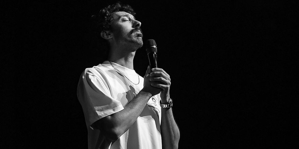 Morgan Jay is bringing his "This One's For You Tour" to The Plaza Live on Valentine's Day