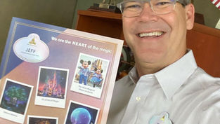 Walt Disney World President Jeff Vahle issues Statement on Cast Member wage increase agreement