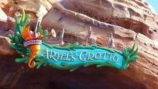 Walt Disney World Continues to be in a Giving Mood with Ariels Grotto Returning Soon