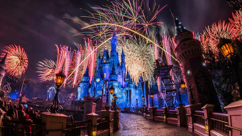 Dates and Times Revealed for New Year’s Eve 2026 Fireworks at Walt Disney World