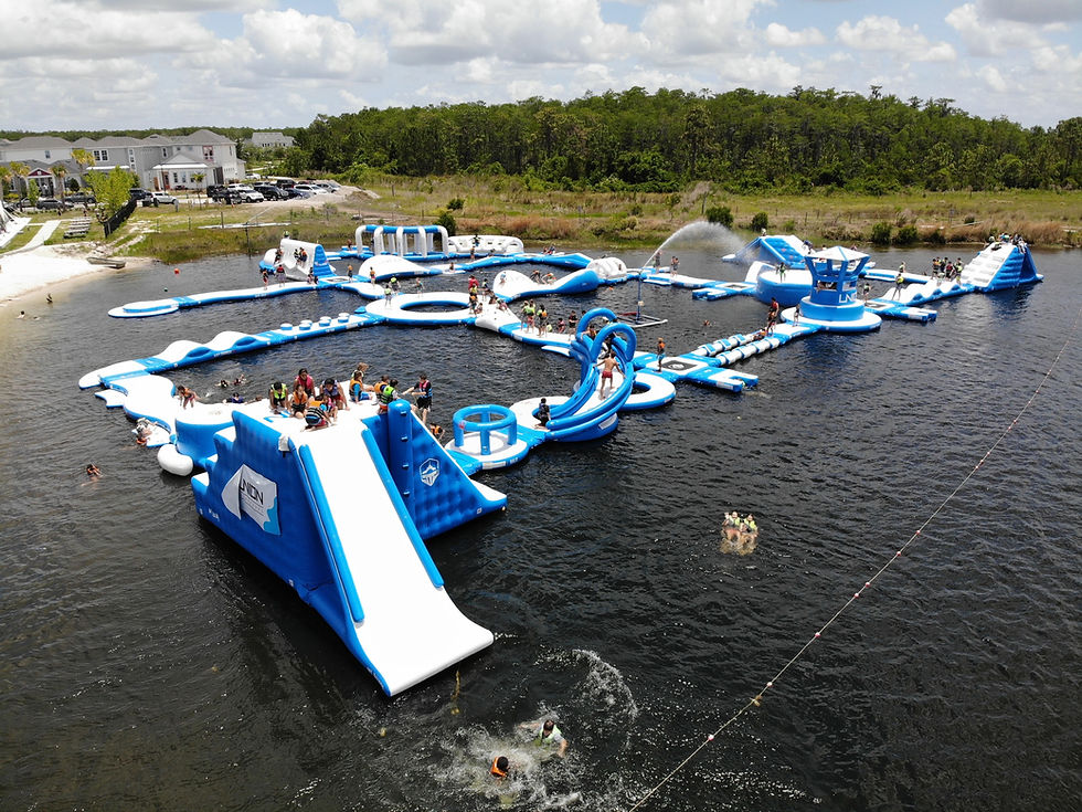 Nona Adventure Park hosting FREE Community Day exclusively for Lake