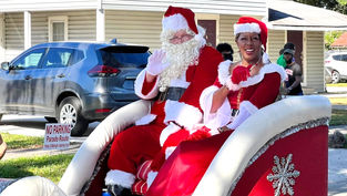 Rock Around St. Cloud At The St Cloud 2022 Annual Christmas Parade This Saturday December 3rd