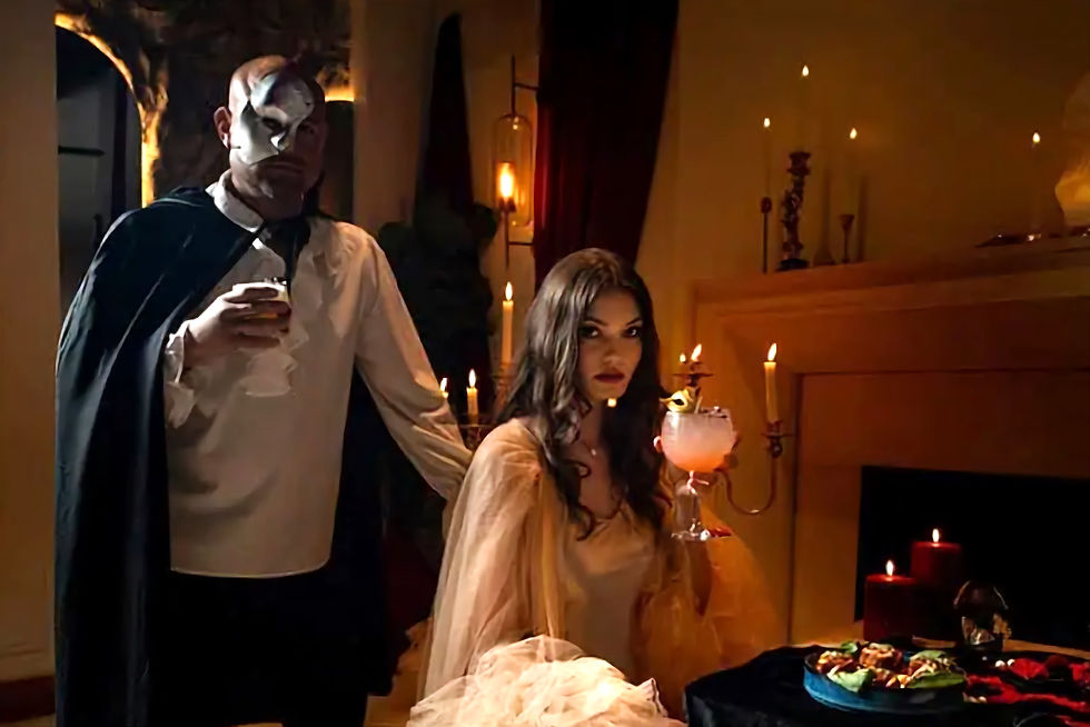 The Phantom of Helena Pop-Up