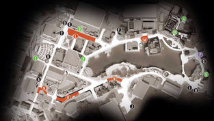 Universal Orlando reveal this years Official Park Map for Halloween Horror Nights 32 