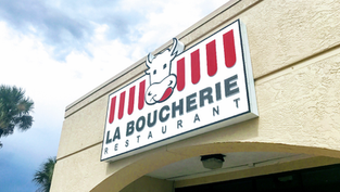 Popular Dr Phillips Restaurant, La Boucherie closes after five years