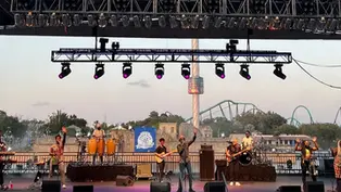 Gavin DeGraw & Chris Young take the stage this weekend at SeaWorld Orlando's Seven Seas Food Festival