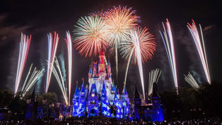 Celebrate the 4th of July at Orlando's Theme Parks in 2025