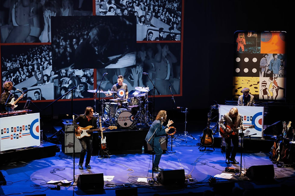 The Sixties Show bring their North American Tour to The Plaza Live on Jan. 23, 2027