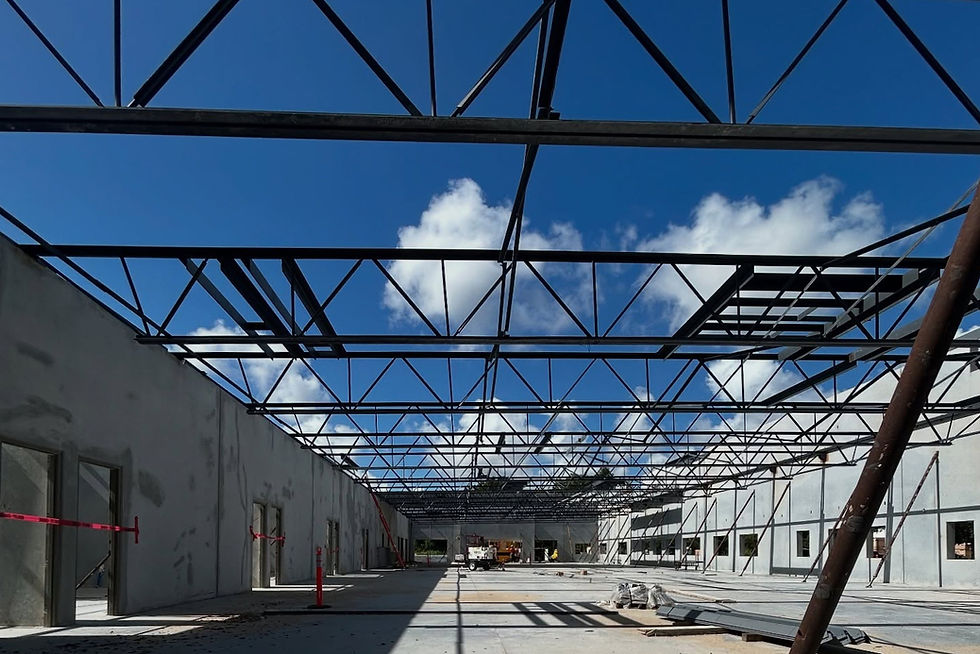 Pet Alliance’s new Orlando Shelter takes shape with roof installation underway