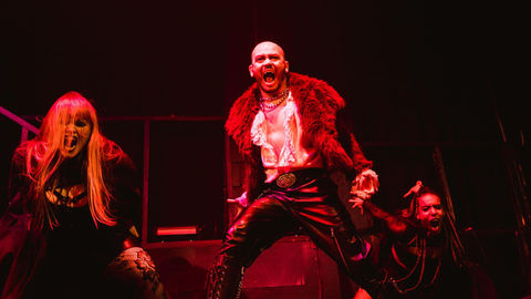 Nosferatu forced to close at Renaissance Theatre Company and the theatre needs your help!