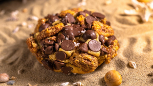 June brings ashore a new cookie to Gideon's Bakehouse - The Sea Turtle Cookie