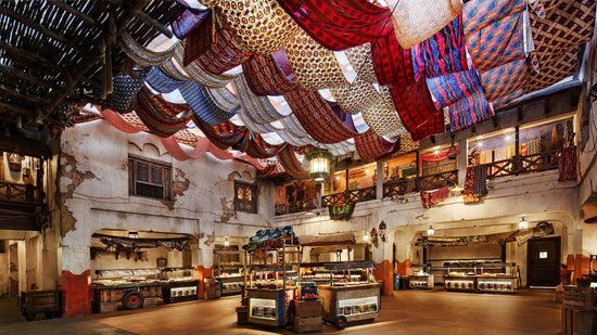 New Details Revealed As Tusker House Returns To Buffet Dining At Disney's Animal Kingdom