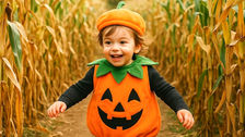 Make Fall Memories at the Sykes Family Farms massive Crop Maze with farm fun for all the family