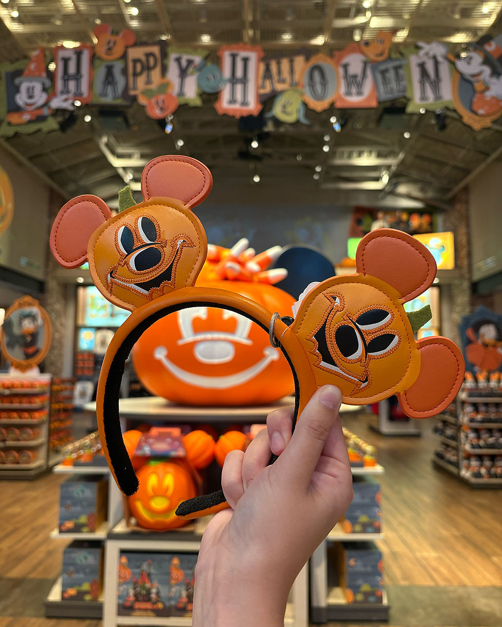 Walt Disney World Merchandise