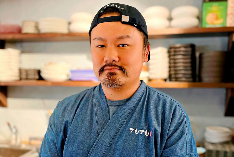Chef Lewis Lin to open Neko San Sushi and Sake Bar in Lake Buena Vista