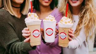 Scooter’s Coffee Is Coming To Orlando With Multiple Locations Planned