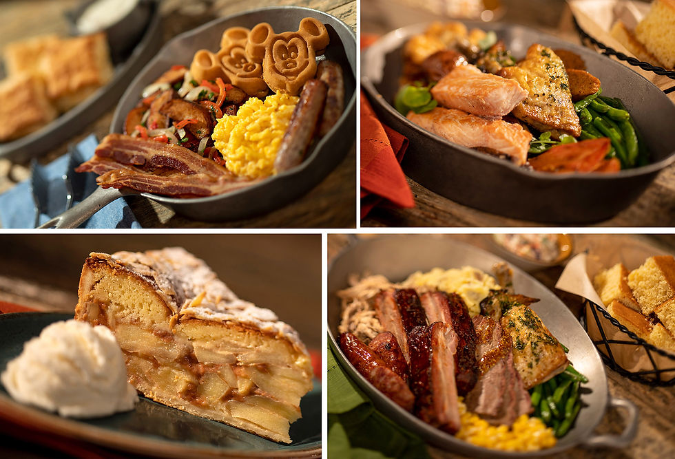 Whispering Canyon Cafe at Disney’s Wilderness Lodge