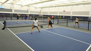 Get your Pickle on! The Pickleball Club select Orlando for new indoor club location