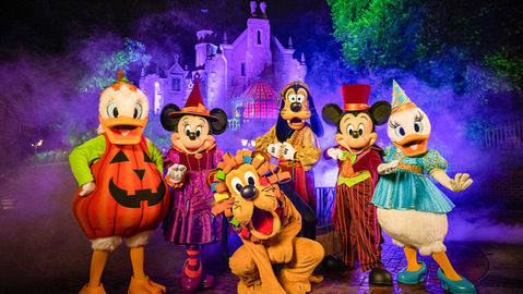 Third Date Sold Out for 2025 Mickey’s Not-So-Scary Halloween Party at Magic Kingdom