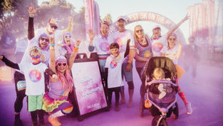 Get Ready - The Color Run Orlando returns to Osceola Heritage Park Kissimmee in 2023