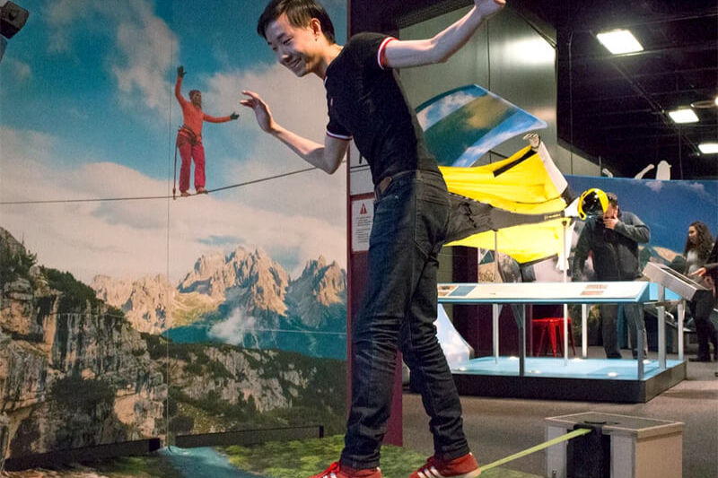 Exhilarating new exhibition Extreme Sports: Beyond Human Limits opens at Orlando Science Center Sept. 26