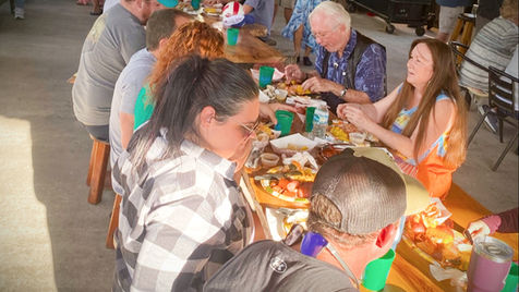 Wekiva Island to host popular Seafood Boil this weekend to benefit Central Florida Zoo