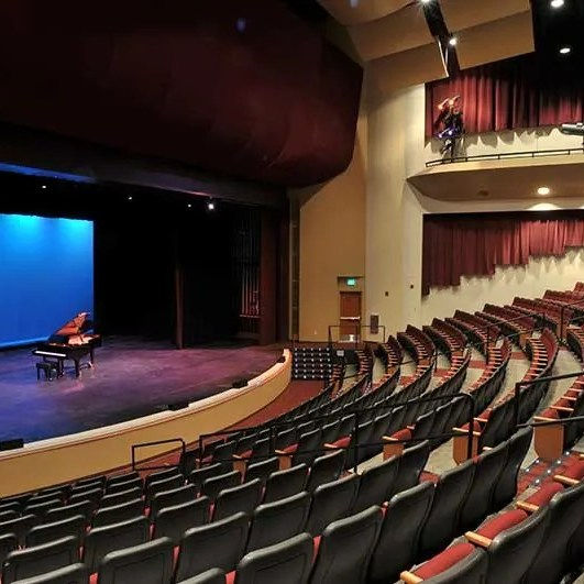 The Harriett Coleman Center for Performing Arts, 901 Highland Ave, Orlando