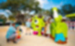 LEGO Galaxy and the all-new Galacticoaster is officially open at LEGOLAND Florida Resort