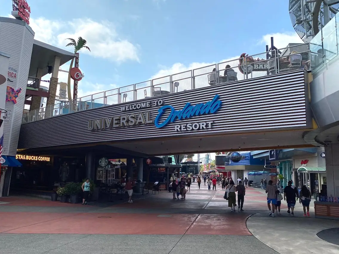 Could The Sign Possibly Be Returning to Universal CityWalk Orlando?