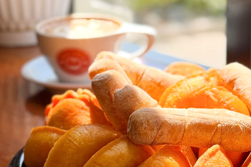 Mecatos Bakery & Café