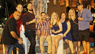 The 23rd Annual Taste of Thornton Park returns to The Fountain tonight, Thursday, November 7!