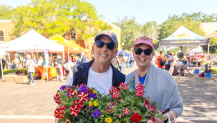 Spring Blooms as Spring Fever in the Garden returns to Downtown Winter Garden