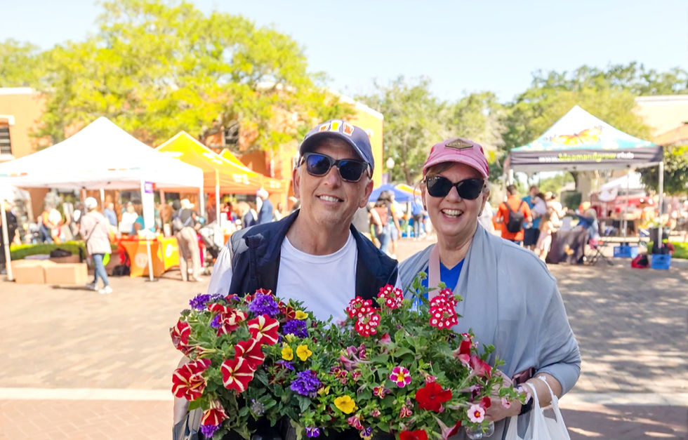 Spring Fever in the Garden returns to Winter Garden