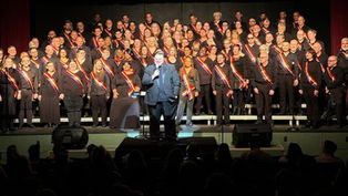 Orlando Gay Chorus reveals the truth about the "gay agenda" this weekend in The Gay Agenda: REVEALED