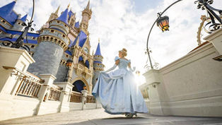 Celebrate the Disney Princesses this August at Walt Disney World
