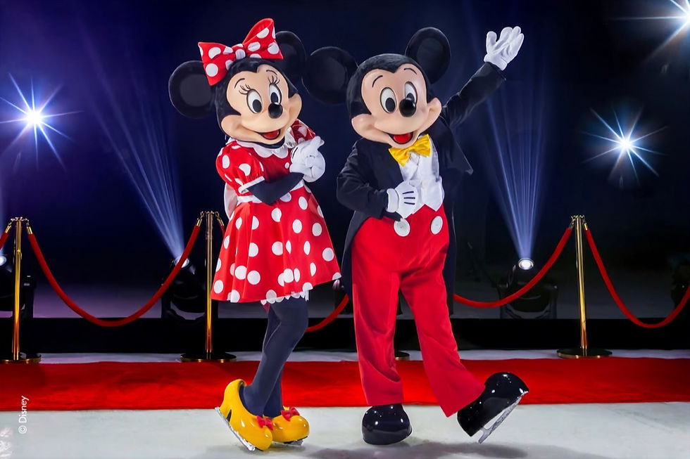 Disney On Ice presents Spotlight Magic