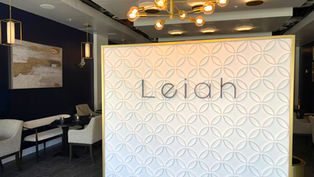 New dining concept, Leiah Restaurant soft opens in Downtown Orlando