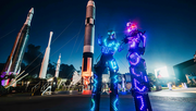 After-hours event, Kennedy Under the Stars: Yuri's Night Edition lands at Kennedy Space Center Visitor Complex