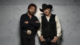 Brooks & Dunn Announce 2023 Reboot Arena Tour including a date in Orlando!