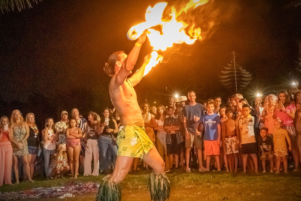 Wekiva Island to celebrate end of summer with annual Kona Luau