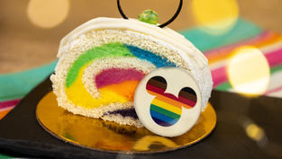 Walt Disney World is celebrating Pride Month with delicious eats and treats!