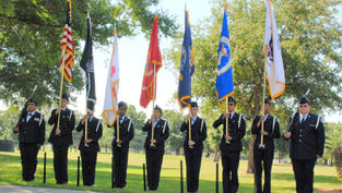 Join Orange County in a Memorial Day Salute at Cypress Grove Park
