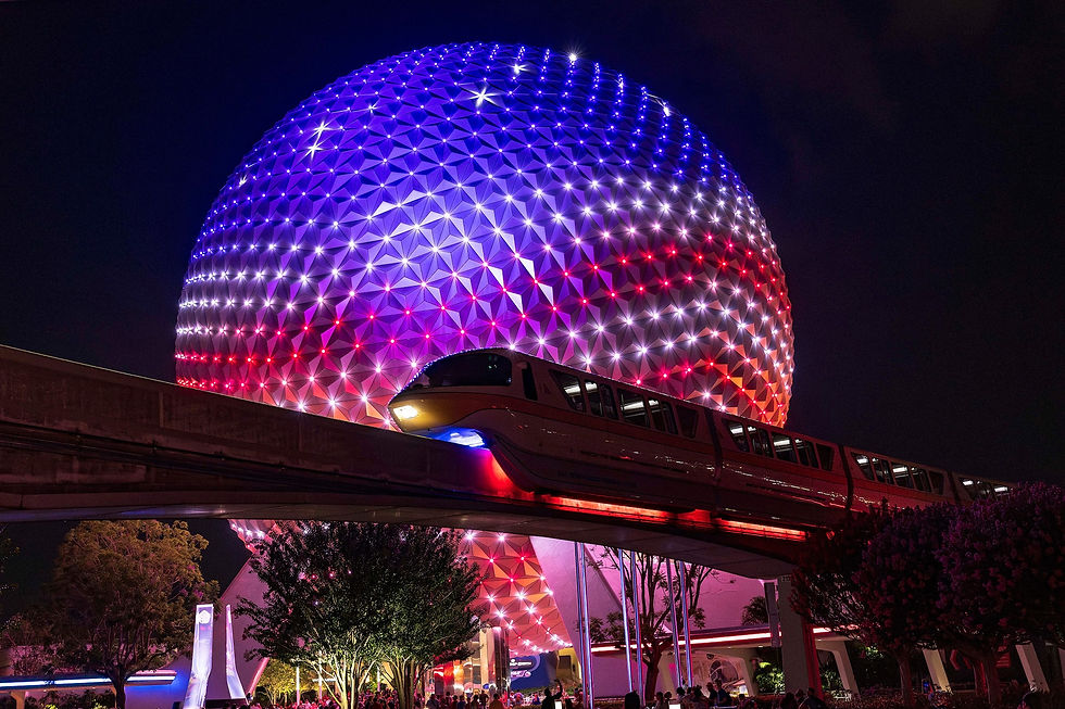 Disney’s Fourth of July Celebrations at EPCOT
