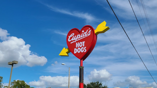 Cupid's Hot Dogs First Orlando Store Now Open!