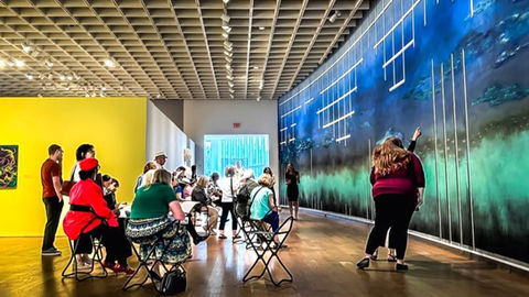 Orlando Museum of Art Opens Doors Wide on August 21 for FREE Access for All Event