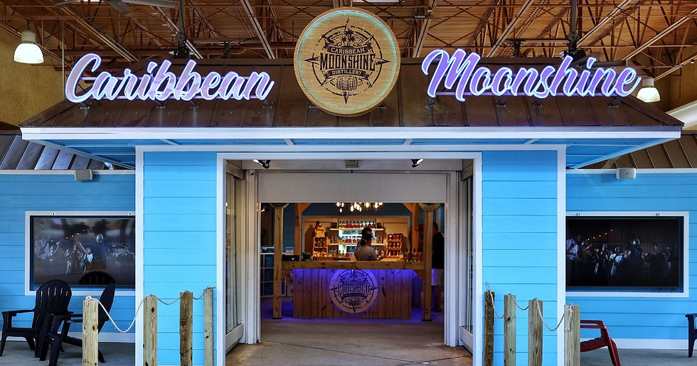 Shino De Mayo comes to Orlando's Caribbean Moonshine