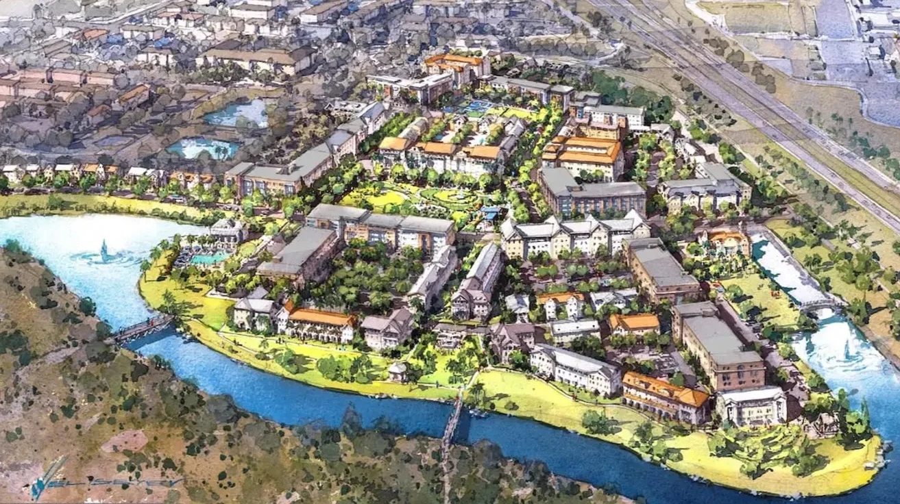 Walt Disney World reveals expansion of affordable housing project with