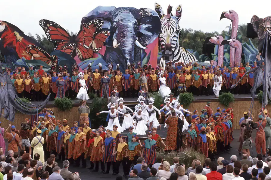 Disney’s Animal Kingdom celebrates 25 Years