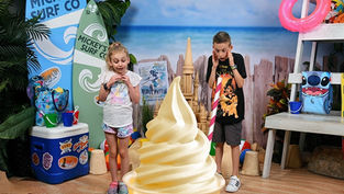 Check out the fun new photo opportunities available at Walt Disney World this summer!