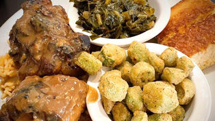 Titusville soul food restaurant Loyd Have Mercy, readies for August opening at Dezerland on I-Drive